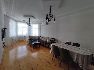 havuzlu villa: 200 kv. m, 6 otaqlı, Kombi, Qaz, İşıq — 4