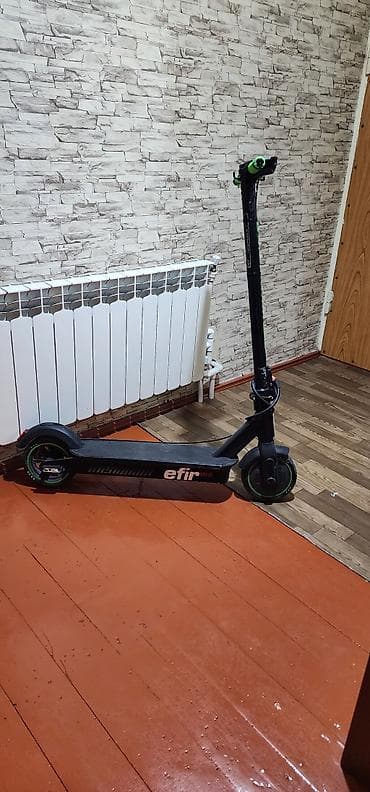 skute: Ps3 və ya ps4 ilə barterEfir W1S elektrik skuter Playstation ilə — 2