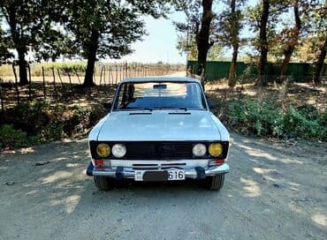 ваза стеклянная прозрачная высокая без узора: VAZ (LADA) 2106: 1.6 l | 1987 il 75000 km Sedan — 1