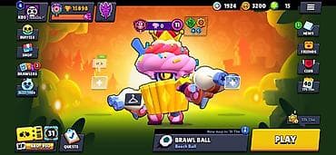 Brawl Stars oyun hesabı - Kuboklar: 15,898 (Trophy Road I rütbəsi) - lalafo.az -da Brawl Stars oyun hesabı - Kuboklar: 15,898 (Trophy Road I rütbəsi) -