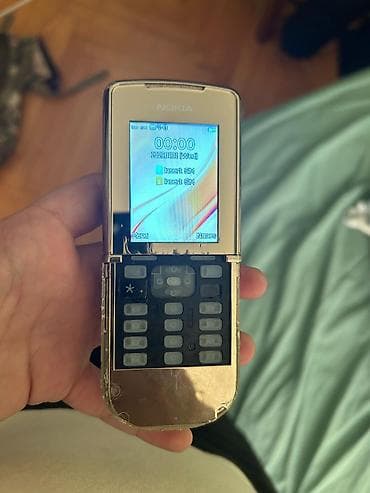 telefon korpus: Nokia rəng - Qızılı, İki sim kartlı — 2