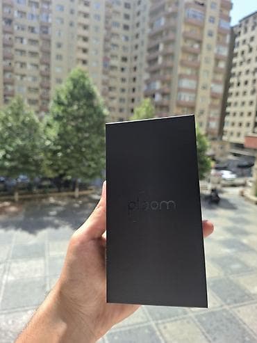 şəxsi əşyalar: Cihaz + 3 istənilən stick cəmi 45AZN Məhsul: Ploom Aura – Jet Black — 2