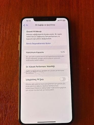 iphone 9 xs: IPhone Xs Max, Qızılı — 2