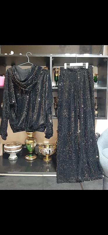 second hand: Dest.s ve m beden — 1