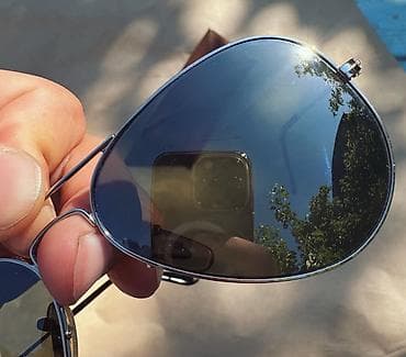 Aksesuarlar: Gün eynəyi, Ray-Ban, İşlənmiş — 3