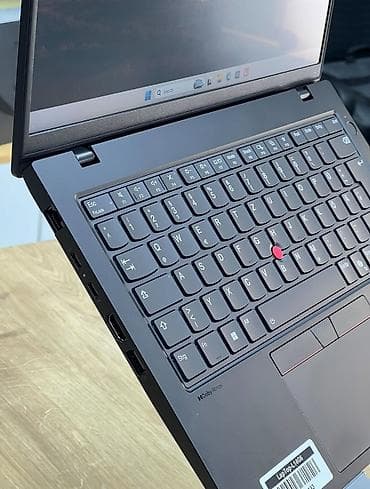 xarab notebook: Lenovo ThinkPad, 14 ", AMD Ryzen 7, 1 TB — 2