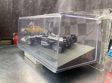 fl studio full: McLaren, 1999 il, 1:43, Dəmir, Ödənişli çatdırılma — 2