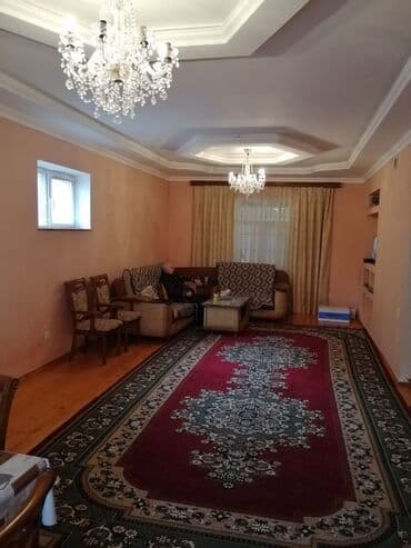 satlig evler kurdexani: 5 otaqlı, 200 kv. m, Yeni təmirli — 17