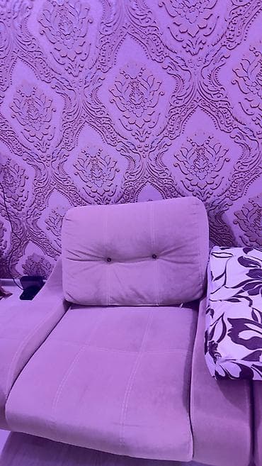 Мебель для дома: Диван, Раскладной — 3