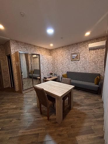 şirvanda kirayə ev: 65 kv. m, 2 otaqlı, Kombi, Qaz, İşıq — 7