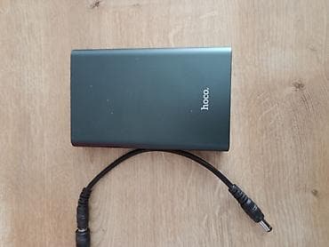 hoco: Powerbank Hoco, 10000 mAh, İşlənmiş — 1