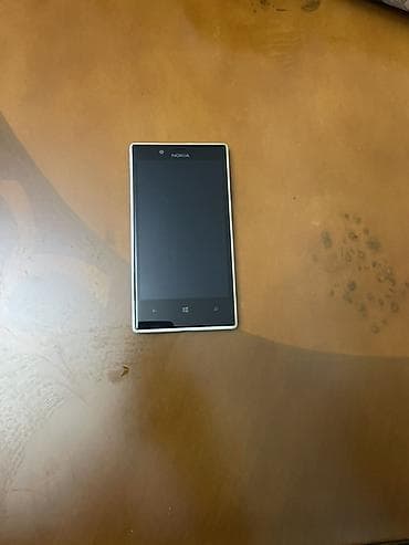 8600 nokia: Nokia Lumia 720, rəng - Ağ, Sensor — 1