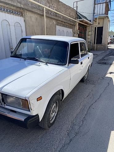 lada 2170: VAZ (LADA) 2107: 1.6 l | 2009 il 62021 km Sedan — 2