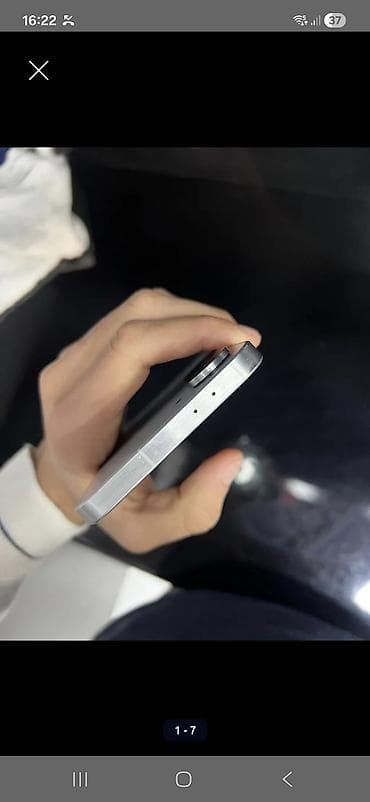 kontur: Samsung Galaxy A56 5G, rəng - Ağ, İki sim kartlı — 4