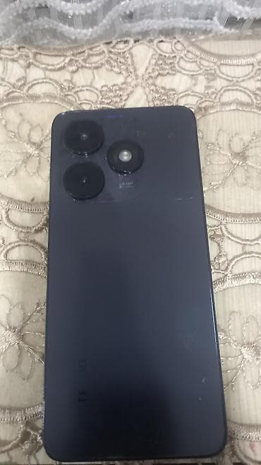hyperx cloud 3: Tecno Spark Go 2024, 128 GB, rəng - Qara — 2