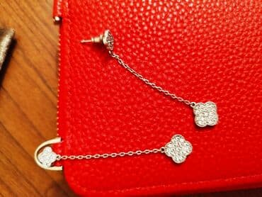 qizil halqa sirgalar: Hem sirqa hem piersing yenidi Matreallari stal/polad ayri ayrilıqda 5 — 2