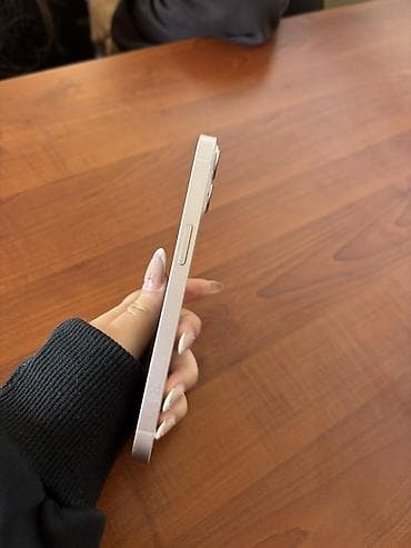 qram olcen terezi: IPhone 13, 128 GB, Çəhrayı, Face ID — 4