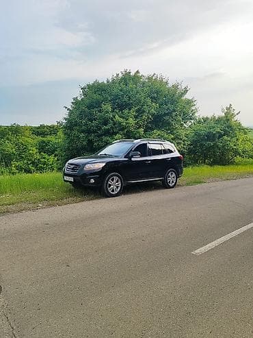daewoo super salon: Hyundai Santa Fe – qara rəngli, geniş və rahat krossover. Texniki və — 7
