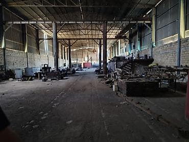 bine savxozda ev: İcarəyə anbar/sənaye sahəsi – Sumqayıt Mövcud sahələr: - 800 m² və — 7
