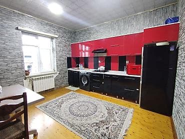 kirə ev: Ev 7 daş üstündədir tam təmirli geniş həyət evi maşın saxlamaq üçün — 10