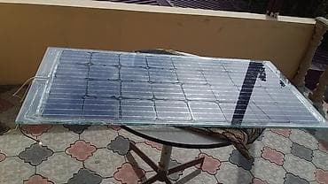 plasmas panel: Yeni, Günəş paneli — 2
