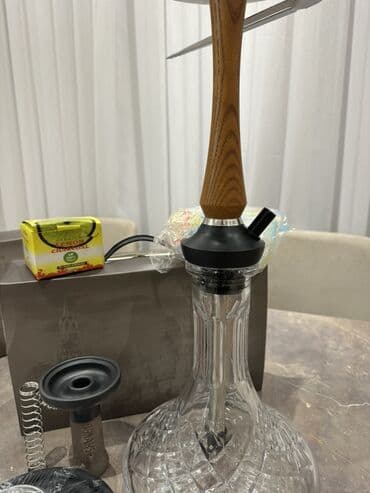 египетский чай для похудения как принимать: Nargilə komplekti Təsvir: - Şüşə karaf: qalın, oyma naxışlı şəffaf — 2