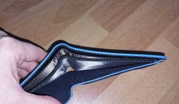 kişilər üçün vizitka qabı: Pulqabı, Eko dəri, Yeni — 3