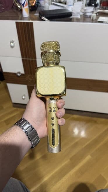 Yeni Simli, Simsiz (Bluetooth) Mikrofon Samsung, Ünvandan götürmə