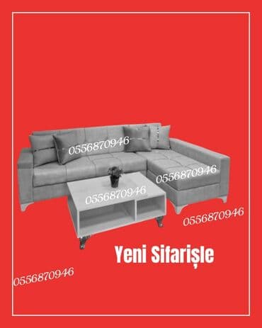 divan şəkilləri: Künc divan, Qonaq otağı üçün, Parça, Bazalı, Açılan, Kitab — 1