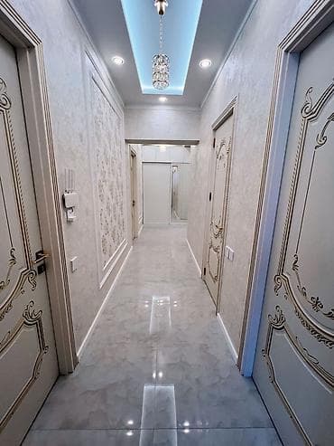 ivanovkada kiraye evler: 28 May, 4 otaqlı, Yeni tikili, m. 8 Noyabr, 100 kv. m — 10