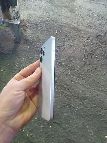 Аудиотехника: Redmi 12, 256 ГБ, цвет - Фиолетовый, Сенсорный — 4