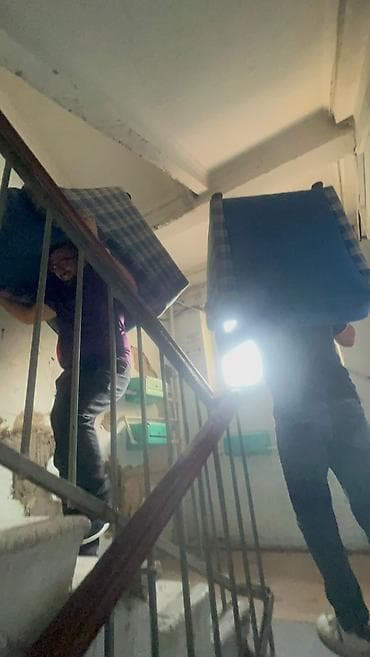 taxta qapi temiri: Yükdaşıma xidməti – ən münasib qiymət və keyfiyyət - Mənzil və ofis — 2