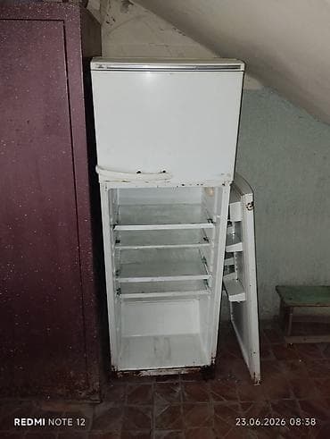 Б/у 2 двери Atlant Холодильник Продажа, цвет - Белый