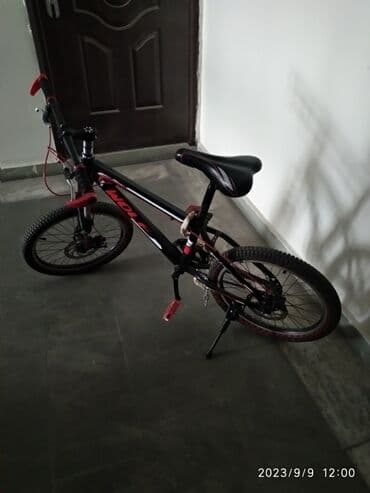 velosiped uşaq üçün: İşlənmiş İki təkərli Uşaq velosipedi 20", Ünvandan götürmə — 5