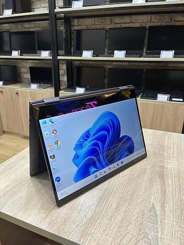 notbuk ekran: İşlənmiş HP Envy, 13.3 ", AMD Ryzen 5, 256 GB, Ödənişli çatdırılma — 2