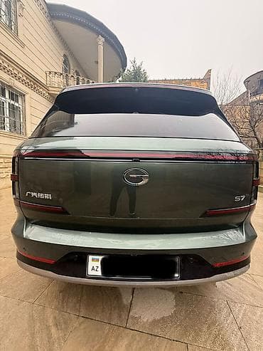 Voyah: GAC Aion Hyper HT (S7) elektrik krossover - Geniş, aerodinamik kuzov — 2