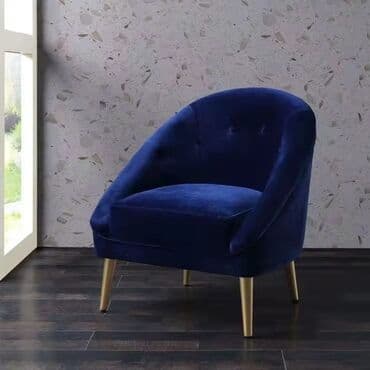 Kreslo, Vеlur parça