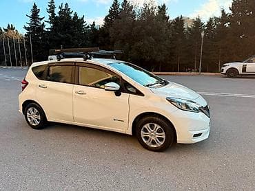 mini cooper azerbaijan: Baqaj Nissan Note üçün Oriqinal Yaponiya zavoddur. İdeal — 6