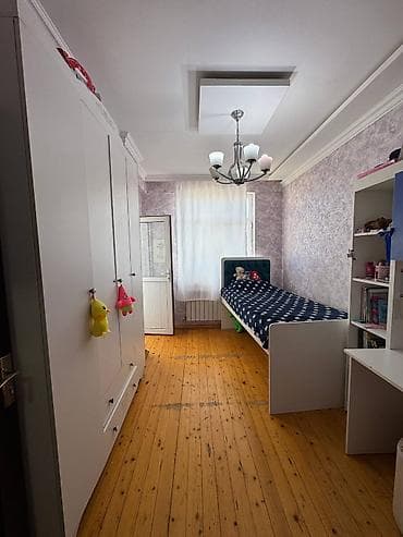 neftcala ev satilir: 3 otaqlı, Yeni tikili, 72 kv. m — 9