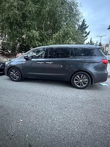 afdamabiler: Kia Carnival miniven 2015 il Mator 2.2 dizel - Kuzov — 4