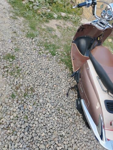 karburator: - 125ZNU, 125 sm3, 2019 il, 3684 km — 2