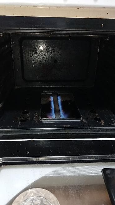 Soyuducular: Qaz sobası Ayrıca dayanan, 4 gözlü — 7