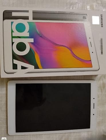 Samsung Galaxy Tab A (8.0") planşet Xüsusiyyətlər: - Ekran: 8.0 düym
