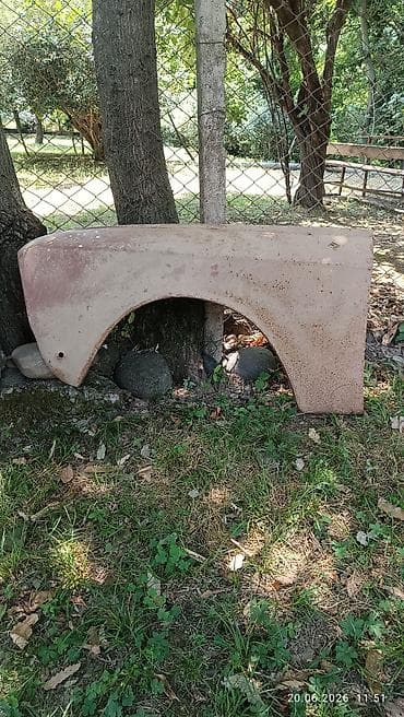 prius qapi: Tam komplekt, Moskvich 2715, Rusiya, Ünvandan götürmə — 2