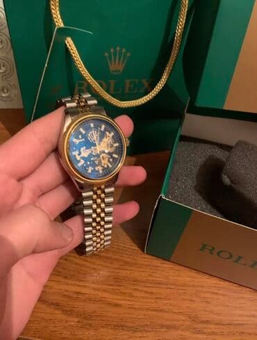 часы spectrum официальный сайт: Наручные часы, Rolex, цвет - Золотой — 3