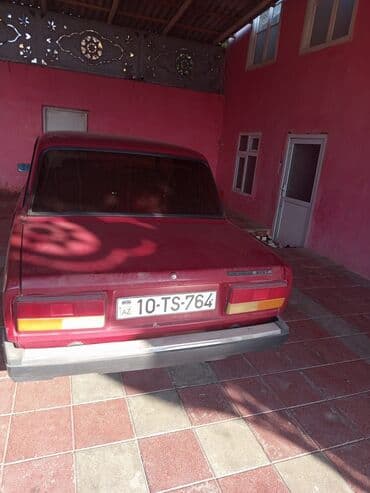 volkswagen комплектации и цены: ВАЗ (ЛАДА) 2107: 1.6 л | 2006 г. 89000 км Седан — 8