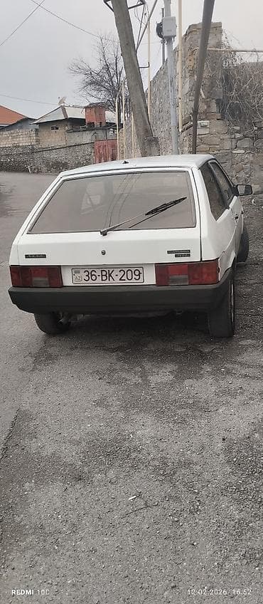 опел зафира б: Model: LADA Samara 2108, ağ rəng, hetçbek gövdə. Mühərrik və ötürmə — 5