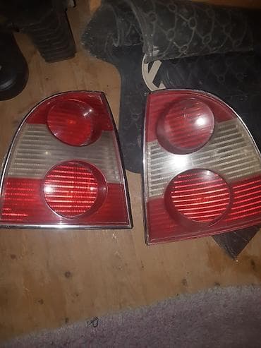 Volkswagen Orijinal, İşlənmiş