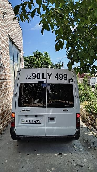 ford transit radiator: Ford Transit: 2.2 l | 2012 il 275154 km Mikroavtobus — 4