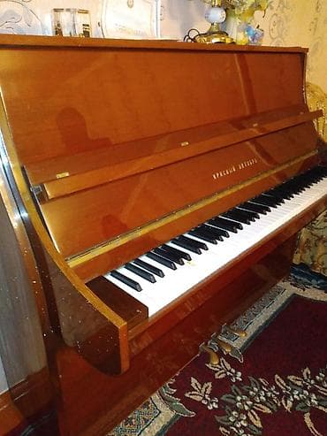 Охота и рыбалка: Пианино, Акустический — 2